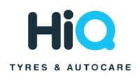 HiQ Tyres & Autocare Aylesbury Logo
